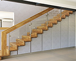Construction et protection de vos escaliers par Escaliers Maisons à Cerdon